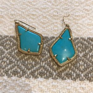 Kendra Scott earrings